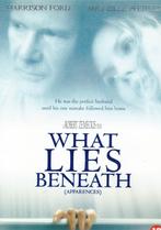 What Lies Beneath - Robert Zemeckis, Cd's en Dvd's, Vanaf 16 jaar, Ophalen of Verzenden, Zo goed als nieuw, Overige genres