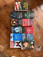 Diverse Spannende Boeken - Thrillers en Mysterie, Ophalen of Verzenden, Gelezen, Nederland
