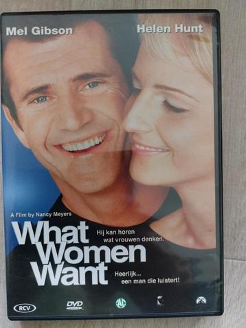 DVD What Women Want (2000)