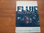 Fluid Mechnanics, Ophalen, Gelezen, Natuurwetenschap