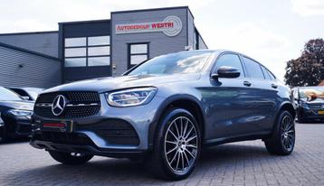 Mercedes-Benz GLC-klasse Coupé 300e 4MATIC Business Solutio beschikbaar voor biedingen