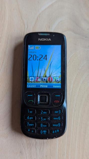 Nokia 6303 igst beschikbaar voor biedingen