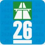 Vignet Zwitserland, Drie personen of meer