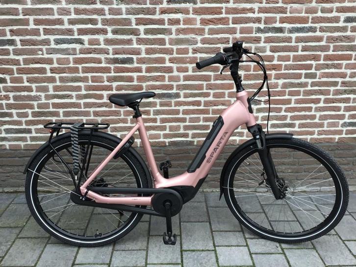 Nieuwe Sparta C- Grid Energy Smart, Fietsen en Brommers, Elektrische fietsen, Nieuw, Batavus, 55 tot 59 cm, 50 km per accu of meer
