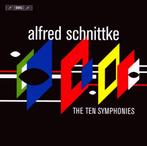 Alfred Schnittke - The Ten Symphonies - 6 CD's, Verzenden, Nieuw in verpakking