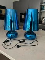 2x Kartell Cindy Lampen - Design Klassieker!, Ophalen, Zo goed als nieuw, Kunststof, Minder dan 50 cm