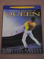 Queen Boek Freddie Mercury & Queen 1995, Overige formaten, Gebruikt, Ophalen of Verzenden