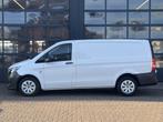 Mercedes-Benz Vito 114 L | LED | Camera | Cruise | Navi | 2., Gebruikt, 4 cilinders, 2008 kg, Wit