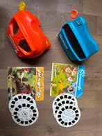 Vintage View-Master Set met Sneeuwwitje & Klein Duimpje, Antiek en Kunst, Antiek | Speelgoed, Ophalen of Verzenden