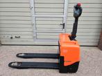 Elektrische palletwagen pompwagen BT LWE 130 marge geen btw, Doe-het-zelf en Verbouw, Palletwagens en Pompwagens, Ophalen, Gebruikt