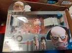 Nendoroid 360 Attack on Titan Colossus Titan and Attack Play, Ophalen of Verzenden, Zo goed als nieuw