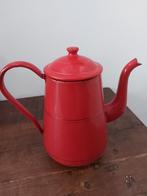 Koffiepot met bies, Ophalen of Verzenden