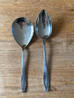 Vintage Gero Zilmeta 531 Mazurka lepels opscheplepel lepel, Ophalen of Verzenden