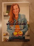 Ketolicious - Elke Vermeire - Keto recepten, Boeken, Ophalen of Verzenden