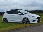 Ford Fiësta ST-Line 1.0 Ecoboost 2018 5D wit, Auto's, Voorwielaandrijving, 1063 kg, Origineel Nederlands, Handgeschakeld