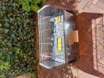 Hamsterkooi grijs, Kooi, Gebruikt, Minder dan 75 cm, Hamster