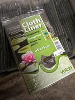 Velda Plantdoekjes voor Vijverplanten 45x45cm 40 stuks, Tuin en Terras, Ophalen of Verzenden, Nieuw, Overige typen