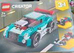 Lego creator 31127 race auto’s, Kinderen en Baby's, Speelgoed | Duplo en Lego, Ophalen of Verzenden, Lego, Zo goed als nieuw