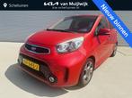 Kia Picanto 1.2 SportsLine Navigator 85pk NW geleverd & Onde, Voorwielaandrijving, Gebruikt, Euro 6, 4 cilinders