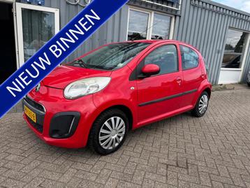 Citroën C1 1.0 Attraction (bj 2013) beschikbaar voor biedingen