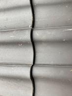 120 stuks keramieken dakpannen (Monier), Ophalen, Zo goed als nieuw