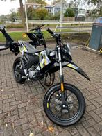 Derbi Senda, Fietsen en Brommers, Brommers | Derbi, Ophalen, 6 versnellingen, Maximaal 45 km/u, Zo goed als nieuw