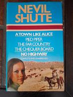 Nevil Shute - Bundel 5 verhalen 924 pag. (Eng. hardcover), Boeken, Ophalen of Verzenden, Gelezen, Nevil Shute