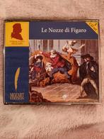 W.A. Mozart - Le Nozze di Figaro (3 cd's), Gebruikt, Met libretto, Opera of Operette, Ophalen of Verzenden