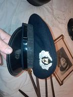 Kyffhäuserbund Veteranenpet - Gemerkt, Ophalen of Verzenden, Overige soorten, Duitsland, Helm of Baret