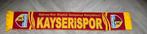 Kayserispor sjaal, Ophalen of Verzenden, Buitenlandse clubs, Vaantje of Sjaal