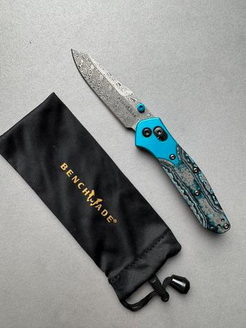 Benchmade Gold Class Mini Osborne 945-221 beschikbaar voor biedingen