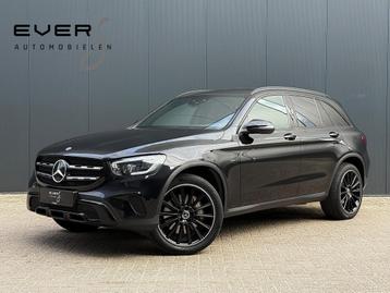 Mercedes-Benz GLC-klasse 300e 4MATIC 320PK, ACC, Burmester,  beschikbaar voor biedingen