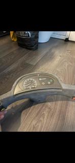 Piaggio Zip Kilometer Teller Type 1,2 of 3, Fietsen en Brommers, Brommeronderdelen | Scooters, Ophalen of Verzenden, Gebruikt