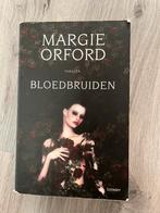 Margie Orford - bloedbruiden, Ophalen of Verzenden, Gelezen, Nederland