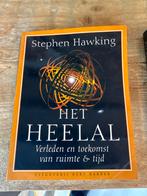 Het Heelal - Stephen Hawking, Ophalen of Verzenden, Gelezen, Natuurwetenschap
