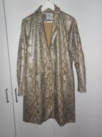 Rino & Pelle Beige/Grijze Blazer/Jas Met Slangenprint Mt 44, Kleding | Dames, Jasjes, Kostuums en Pakken, Beige, Maat 42/44 (L)