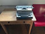 electrische  Triumph schrijfmachine in koffer, Diversen, Typemachines, Ophalen, Gebruikt