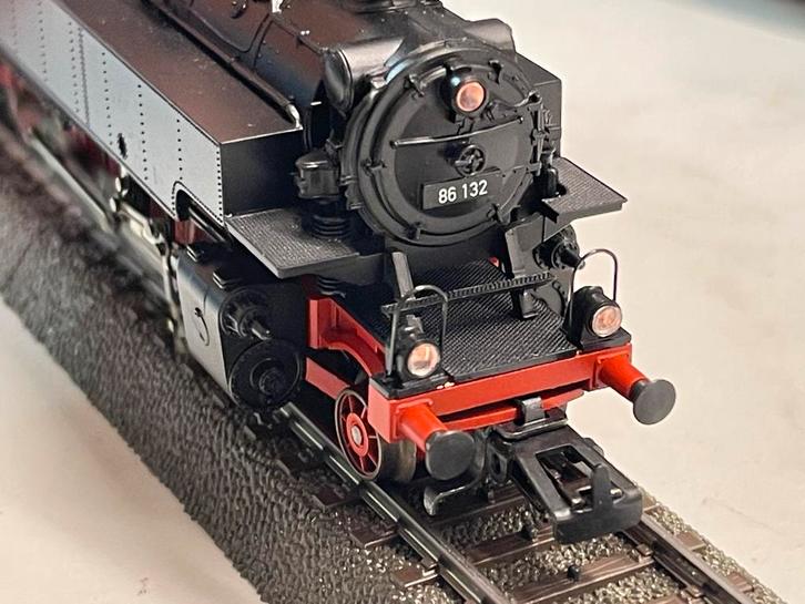 ** NIEUW ** Märklin uit set 29532 ** Stoomloc BR 86 **, Hobby en Vrije tijd, Modeltreinen | H0, Nieuw, Locomotief, Wisselstroom