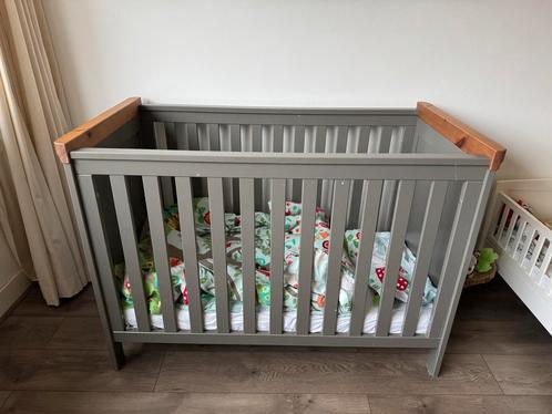 Kidsmill ledikant+commode, Kinderen en Baby's, Kinderkamer | Complete kinderkamers, Gebruikt, Jongetje of Meisje, Ophalen