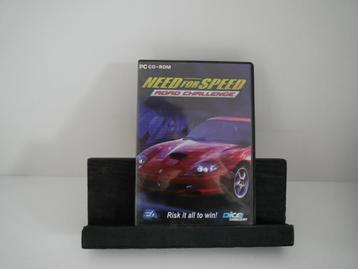 Need for Speed Road Challenge - PC Game beschikbaar voor biedingen
