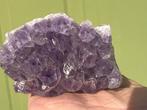 Amethist cluster mineralen 6, Verzamelen, Ophalen of Verzenden, Mineraal