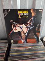 Hardrock/Metal 2lp SCORPIONS: TOKYO TAPES, Ophalen of Verzenden