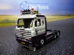 Tekno Scania 143 Vliegenthart met certificaat, Hobby en Vrije tijd, Modelauto's | 1:50, Ophalen of Verzenden, Nieuw, Bus of Vrachtwagen