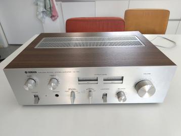 Yamaha CA-410 natural sound stereo amplifier  beschikbaar voor biedingen