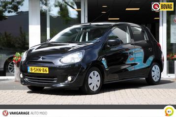 Mitsubishi Space Star 1.0 Inform Airco | 1e eigenaar | All-S beschikbaar voor biedingen