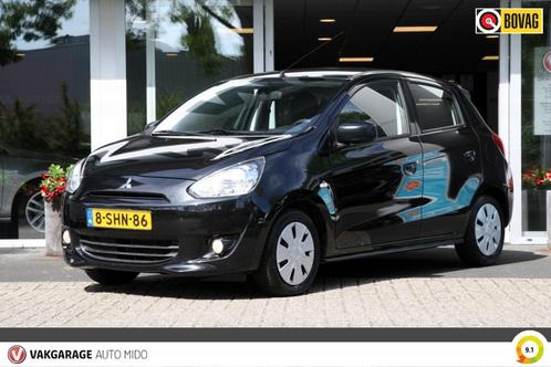 Mitsubishi Space Star 1.0 Inform Airco | 1e eigenaar | All-S, Auto's, Mitsubishi, Space Star, ABS, Airbags, Airconditioning, Elektrische buitenspiegels
