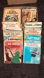 Stripboeken, ruim 200 stuks, Boeken, Meerdere stripboeken, Ophalen, Gelezen, Diverse tekenaars en schrijvers