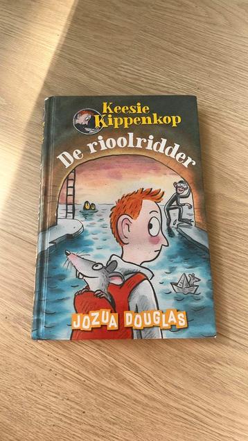 De Rioolridder - Jozua Douglas beschikbaar voor biedingen