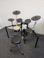 Roland TD-4 Drumstel - Compleet!, Muziek en Instrumenten, Drumstellen en Slagwerk, Ophalen, Gebruikt, Roland