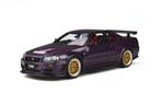 Ottomobile
Nissan Skyline GT-R Nismo Z-Tune R34 1/2000 1:18, Hobby en Vrije tijd, Modelauto's | 1:18, Ophalen of Verzenden, Nieuw